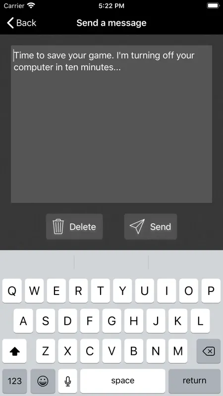 Off Remote Pro screenshot 3 of 5