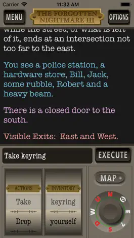 Game screenshot The Forgotten Nightmare 3 mod apk