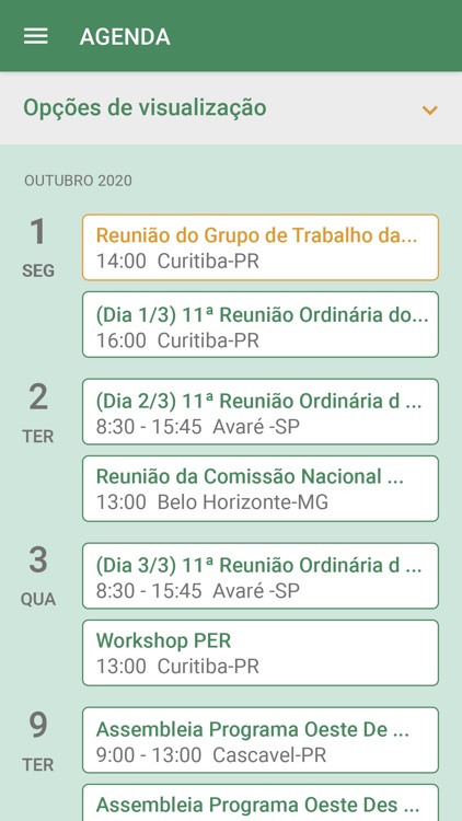 Sistema FAEP screenshot-4