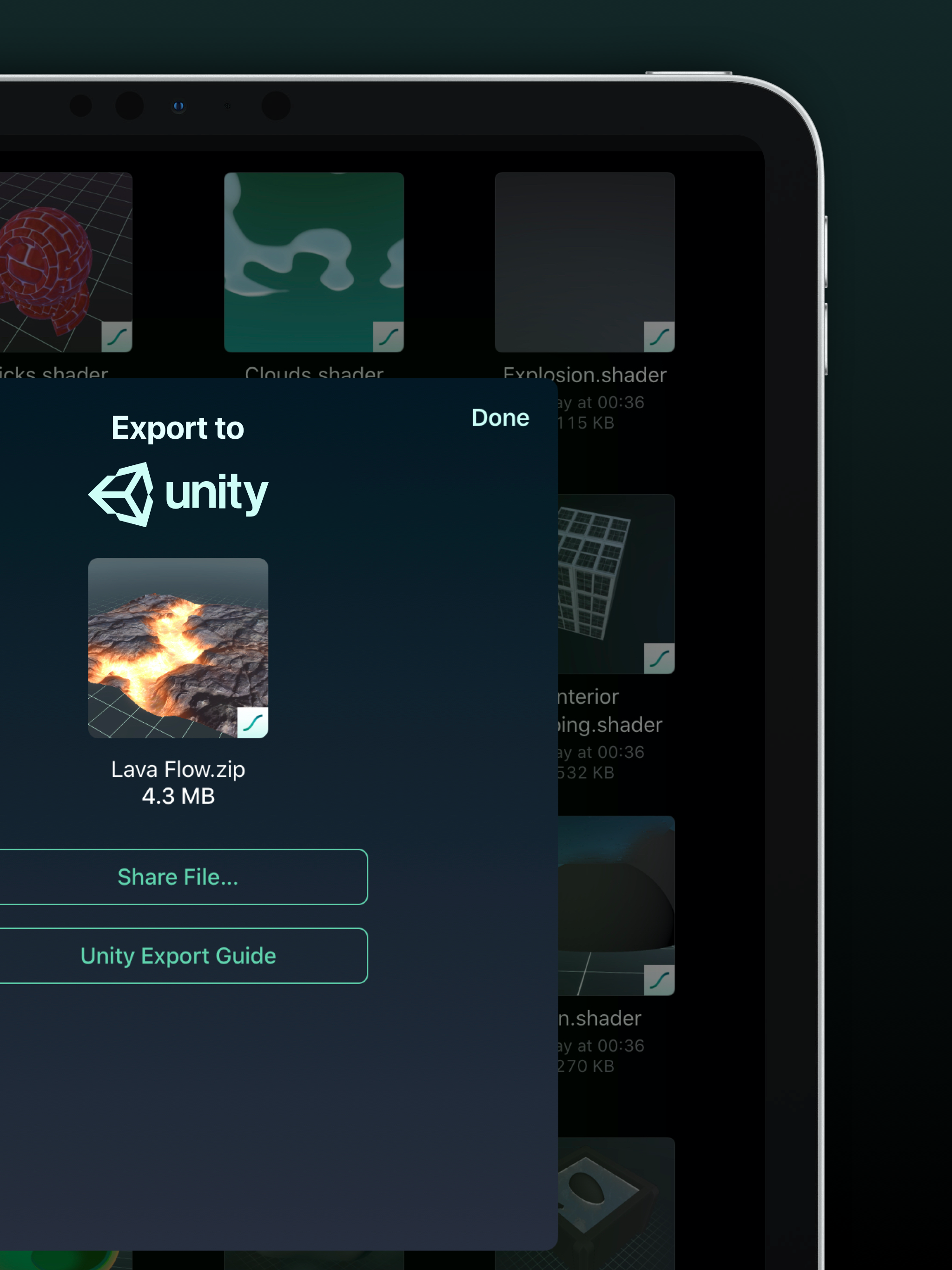 Shade screenshot 20