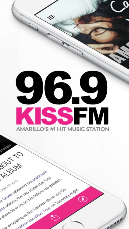 96.9 KISS FM (KXSS)