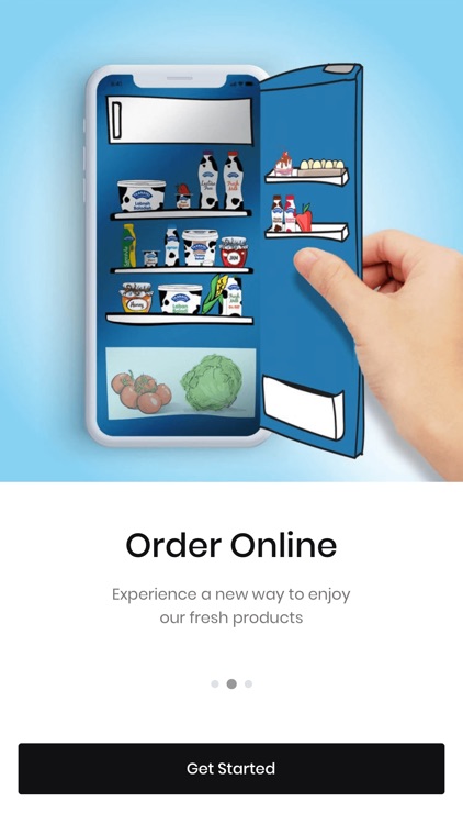 Taanayel Les Fermes Delivery