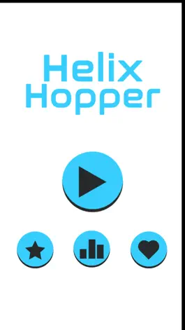 Game screenshot Helix Hopper mod apk