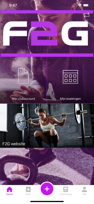 FIT2GO(圖1)-速報App