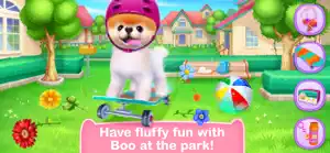 Boo - World's Cutest Dog Game screenshot #5 for iPhone