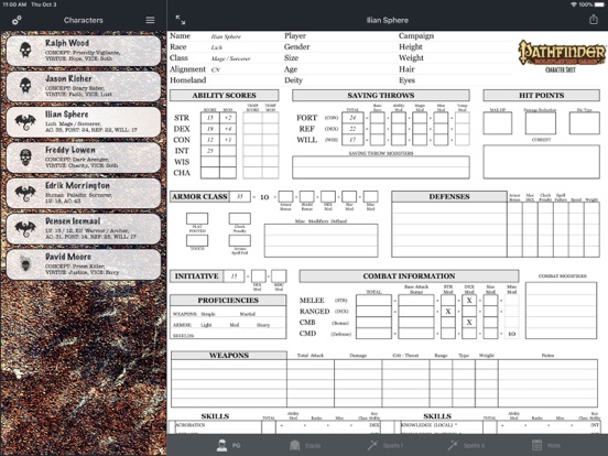 Screenshot #4 pour Real Sheet Collection