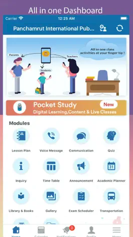 Game screenshot Panchamrut School Nikol mod apk