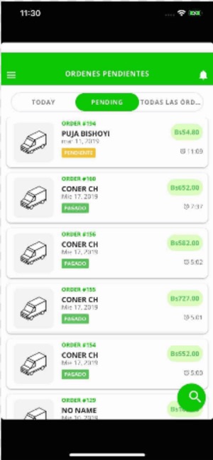 MangoListo Comercios(圖2)-速報App