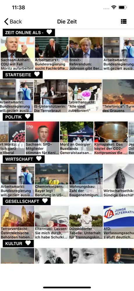 Deutsche Zeitungen - Nachricht