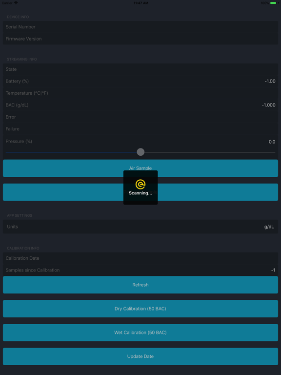 Screenshot #5 pour Service EMU