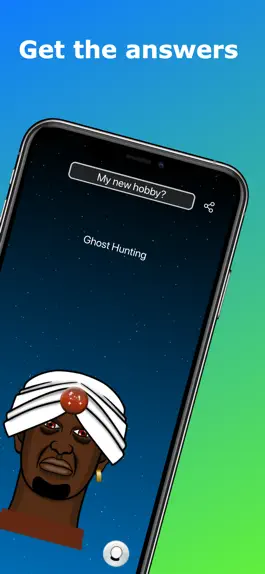 Game screenshot Magic 8 Ball - Decision Tool hack