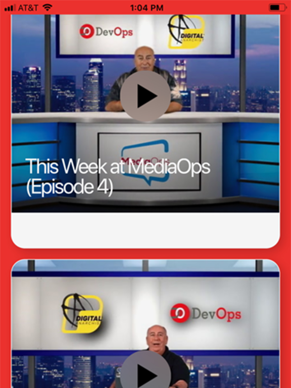 DevOps.com iPad screenshot 5 - News app