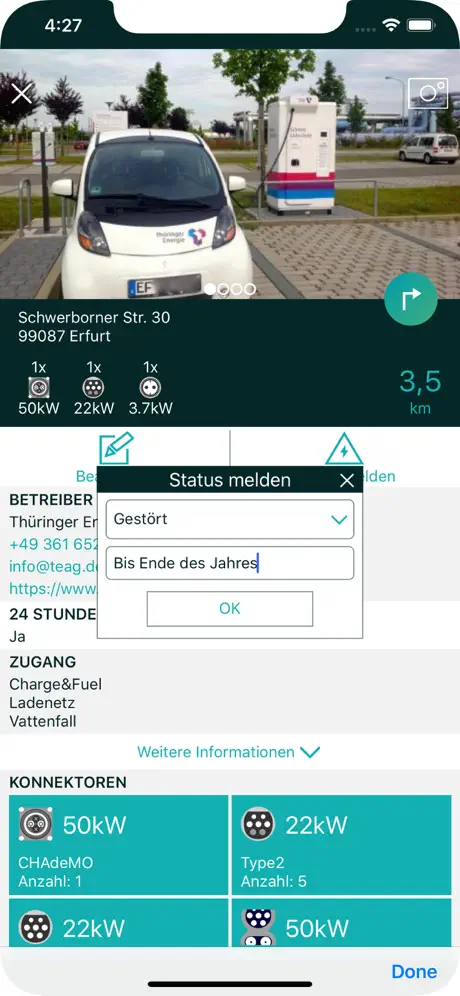 Toilets Finder