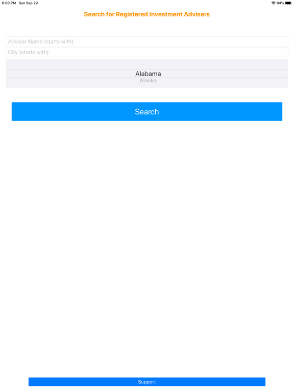 Screenshot #4 pour Hedge Fund Pages