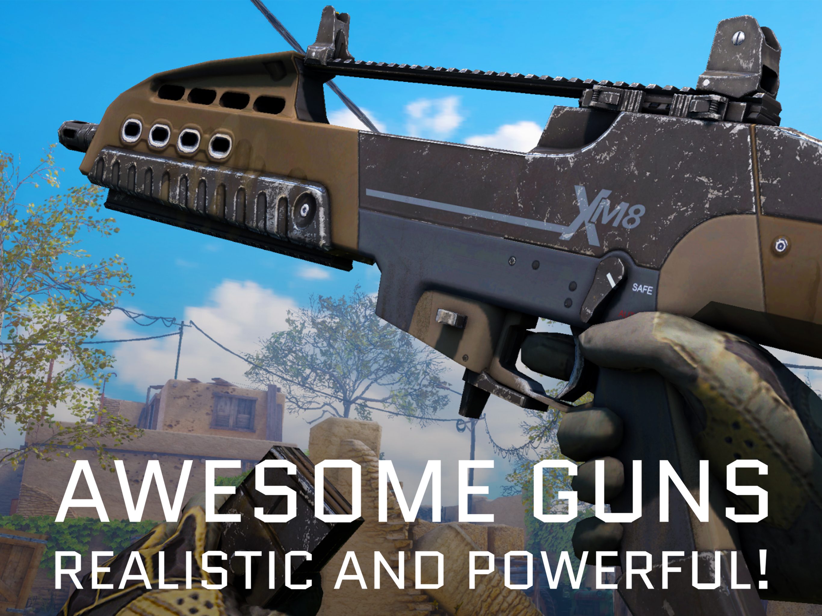 Warface: Mobile screenshot 9