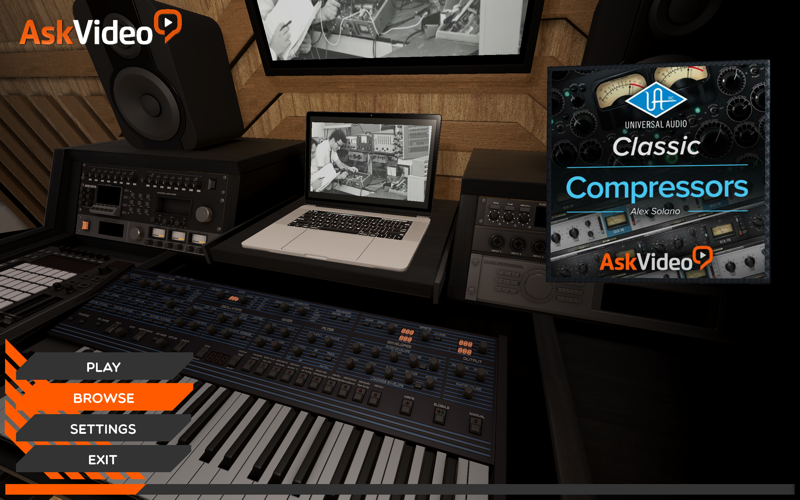 Course For Classic Compressors thumbnail 1