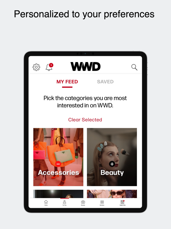 WWD: Women's Wear Dailyのおすすめ画像4