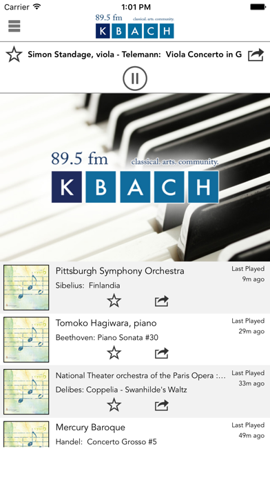 K-BACH Phoenix Screenshot