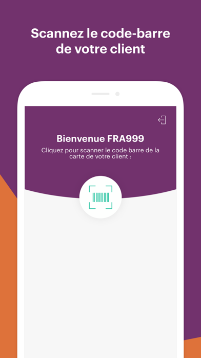 Screenshot #1 pour Pressing Partenaires - App B2B