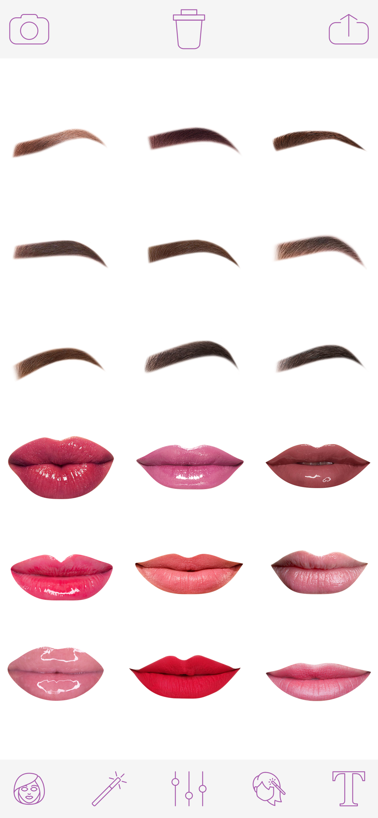 Auto Hair Color Changer Pro screenshot 4