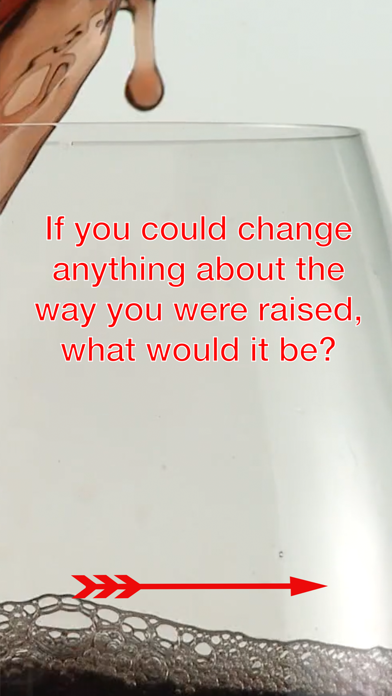 Is It Love? 36 Questions &Wine iPhone screenshot 5 - Entertainment app