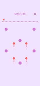 Ball Stop: Tap Tap Rush screenshot #3 for iPhone