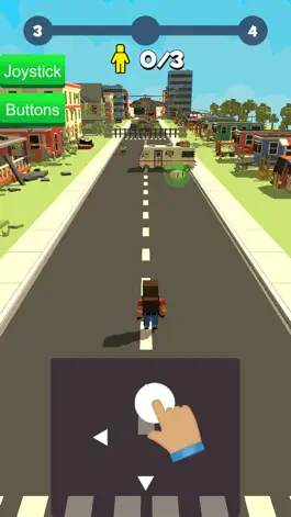 Game screenshot Zombies Run apk