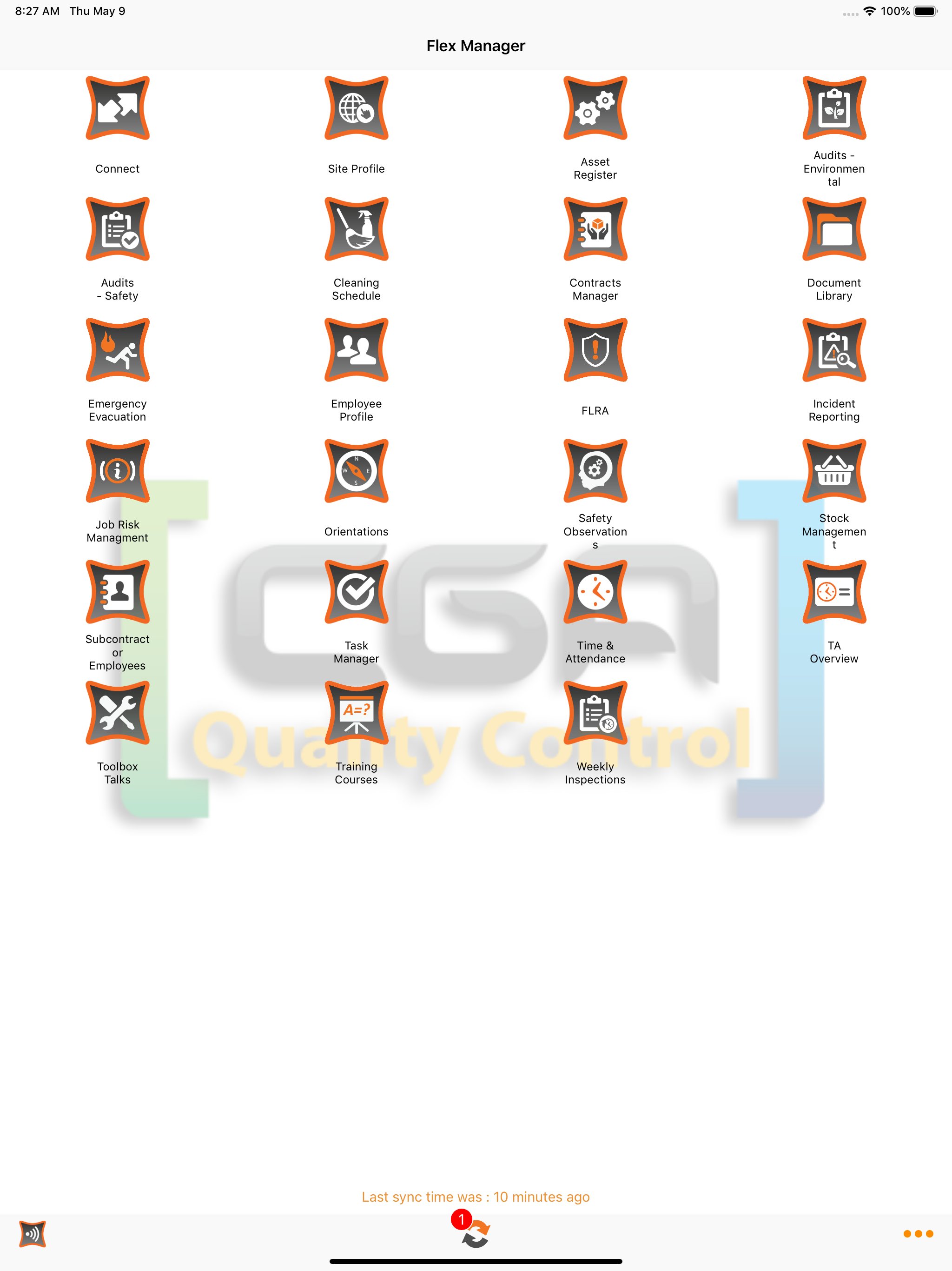 FlexManager