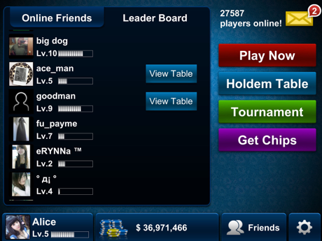 Hacks for Texas Holdem Poker