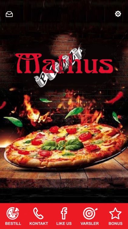 Mathus Pizza