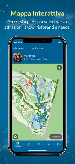 Game screenshot Gardaland Resort App Ufficiale hack