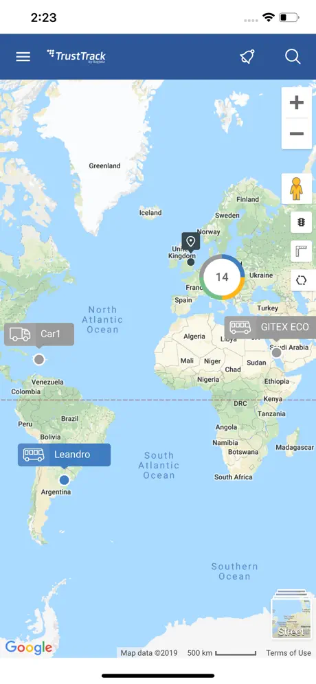 TrustTrack