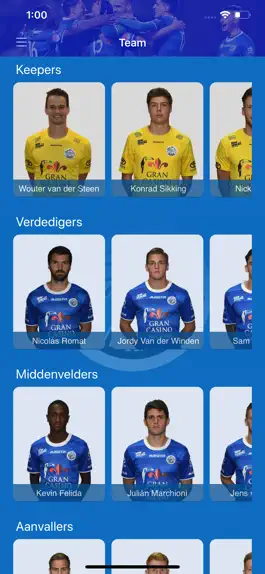 Game screenshot FC Den Bosch apk