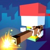 Survival Shoot-Block Gun Games - iPadアプリ