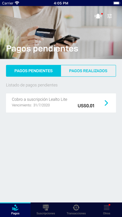 Screenshot #2 pour Tepago