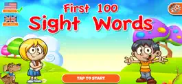 Game screenshot First 100 Sight Words mod apk