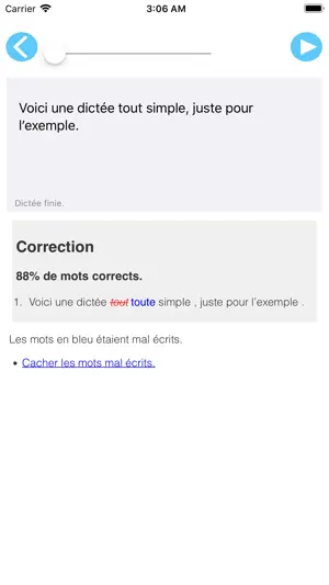 DictAPP screenshot 2