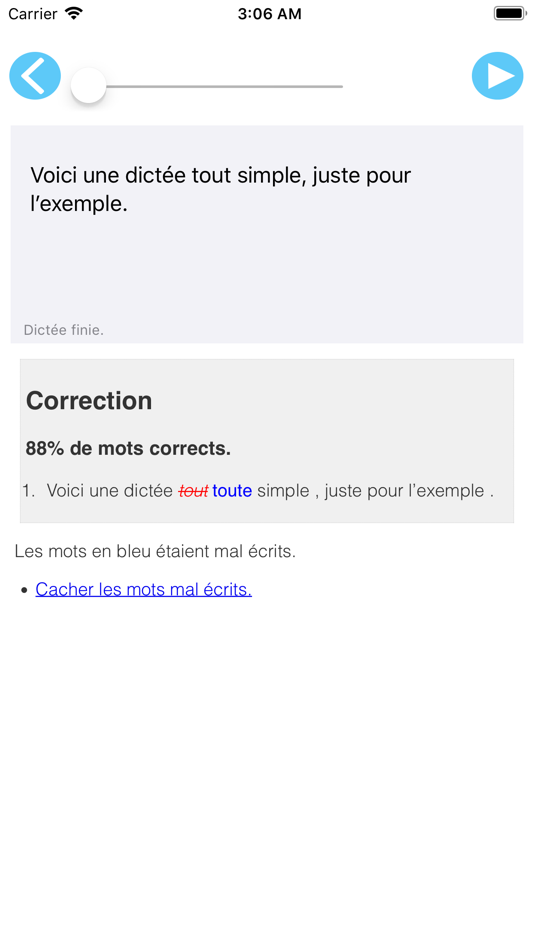 #2. DictAPP (iOS) 由: CROMBEZ Emmanuel