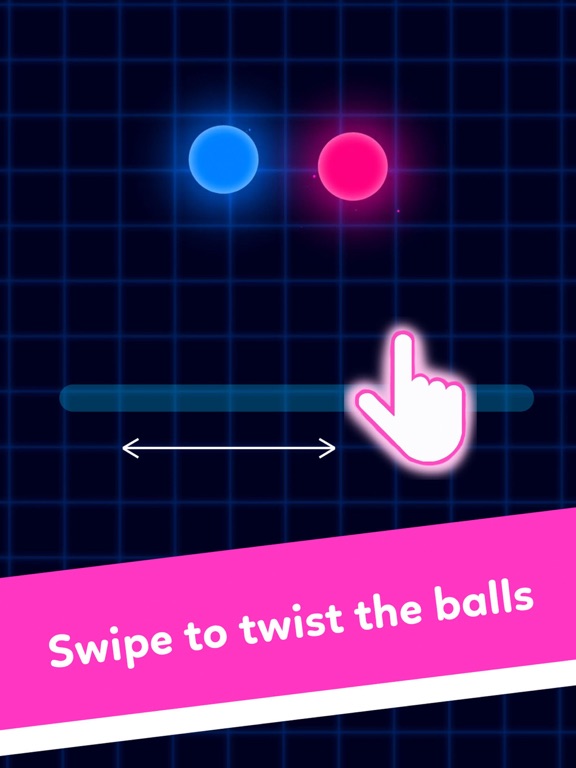 Screenshot #4 pour Balls VS Laser: jeu de réflexe