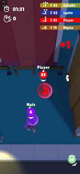Game screenshot Ghost Arena mod apk