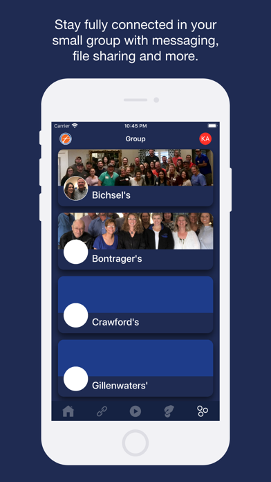The Church At Bushland Screenshot
