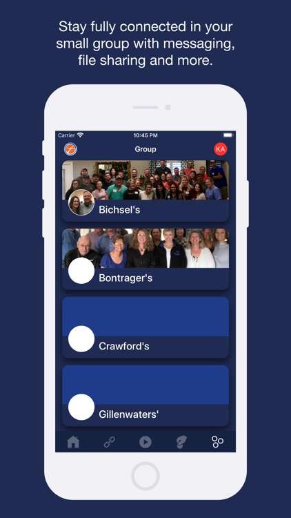 The Church At Bushland