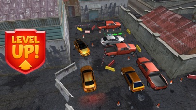 Realistic Car Parking City 3Dのおすすめ画像4