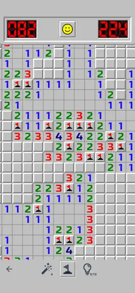 Game screenshot Minesweeper GO - classic game mod apk