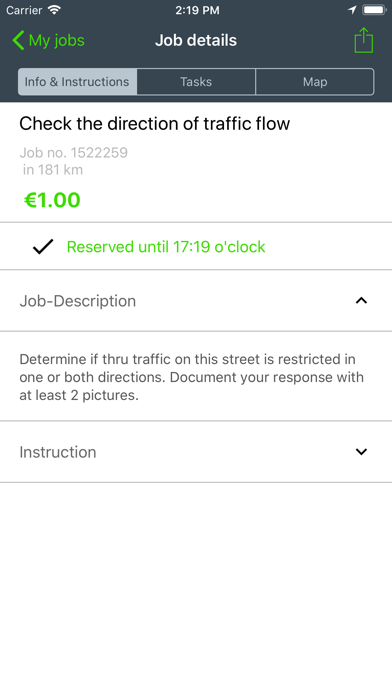 appJobber Screenshot