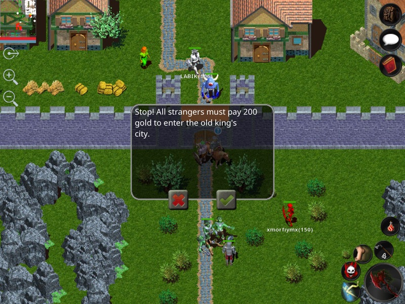 Forgotten Tales screenshot 11