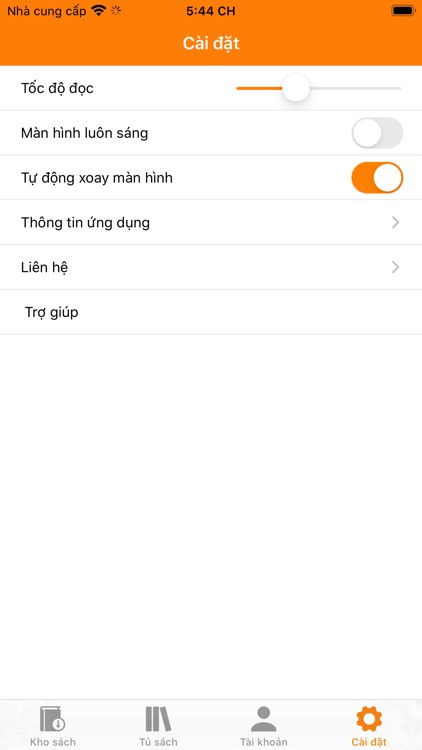 Classbook screenshot-4