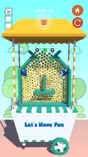 Pop Corn Burst - Popcorn iPhone Screenshot 7