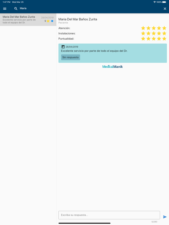 Screenshot #5 pour ManikLink