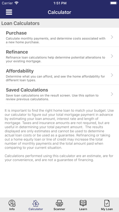How to cancel & delete MORTGAGE POWER BY Mid Valley from iphone & ipad 2